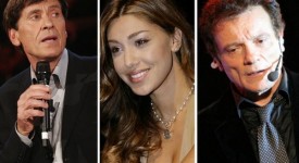 Sanremo 2011: Belen Rodriguez, Gianni Morandi e Massimo Ranieri Conduttori? Le nuove proposte a Domenica In?