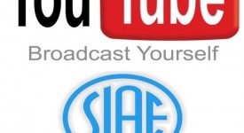 Youtube e Siae trovano accordo per i diritti dei video