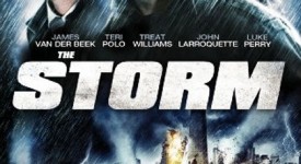 The storm Catastrofe annunciata su Canale 5