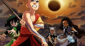 Avatar - La leggenda di Aang la terza stagione su Nickelodeon
