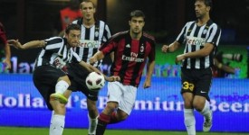Ascolti Tv domenica 22 agosto 2010: Milan - Juventus vince la serata con quasi 5 milioni di spettatori