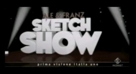 Ale & Franz Sketch Show su Italia 1