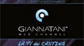 Gianna Tani Web Channel, la tv dei casting