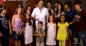 Io canto 2: su Canale 5 tornano i giovani cantanti di Gerry Scotti