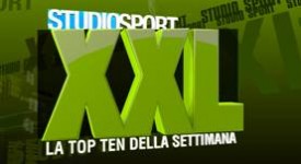Studio Sport XXL - La top ten della settimana su Italia 1