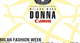 La settimana della moda di Milano su Sky Uno