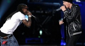 Eminem feat. Lil Wayne, No love video ufficiale