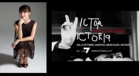 Victor Victoria, la Cabello torna su La7 con Arisa, Melissa P. e Geppi Cucciari