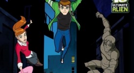 Ben 10 Ultimate Alien su Cartoon Network la nuova stagione