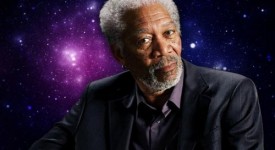 Morgan Freeman Science Show su Discovery Science