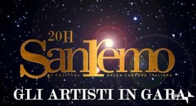 Sanremo 2011, i cantanti in gara
