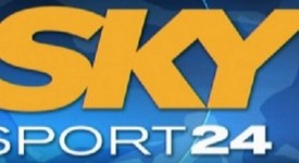Cielo Sport 24, da domani il Tg sportivo di Sky anche sul digitale terrestre