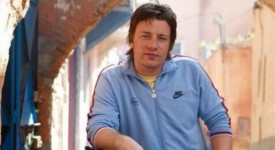 Food Entertainment con Jamie Oliver