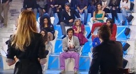 Alessia Marcuzzi perfetta, Giuliani Cimetti elegante, Pietro Titone OUT e Maria De Filippi terrificante