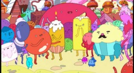 Adventure Time su Cartoon Network