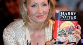 Harry Potter, la vita di JK Rowling diventa una fiction