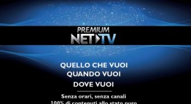 Premium Net Tv: Mediaset lancia nuovo sistema di tv non lineare 