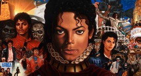 Michael Jackson, Hollywood Tonight video ufficiale