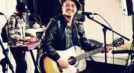 Bruno Mars, The Lazy Song video ufficiale