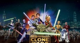 Star Wars: The Clone Wars 3 su Cartoon Network