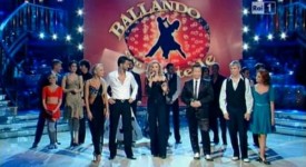 Ascolti Tv sabato 2 aprile 2011: Ballando con le stelle vince la serata grazie a 5 milioni di spettatori