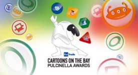 Cartoons on the Bay 2011, Pulcinella Awards nomination