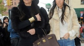 Le sorelle Kardashian a New York su E! 