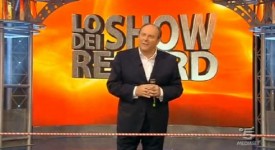 Ascolti Tv giovedì 31 marzo 2011: Lo show dei record vince la serata grazie a 5.800.000 spettatori