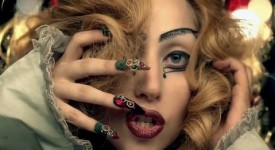 Lady Gaga, Judas video ufficiale