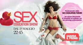 Sex Education Show su Fox Life: il sesso spiegato da Giovanna Palmieri