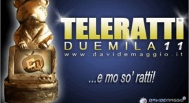 Teleratti 2011, nomination: Uman, Stasera che sera e Centocinquanta candidati al flop dell'anno