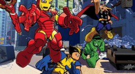Super Hero Squad Show, la seconda stagione su Nickelodeon