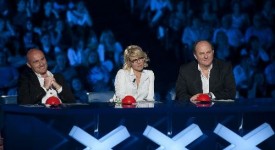 Ascolti Tv sabato 21 maggio 2011: Italia's got talent vince la serata grazie a 5.400.000 spettatori