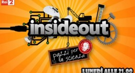 Insideout Pazzi per la scienza su Raidue con Melissa Satta