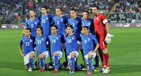 Ascolti tv venerdì 3 giugno 2011: Italia - Estonia vince con 6.572.000 telespettatori