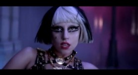 Lady Gaga, The Edge of Glory video ufficiale