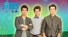 Jonas L.A. su Italia 1 la seconda stagione con i Jonas Brothers