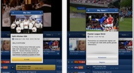 Sky Go: sport, news e intrattenimento in diretta su iPad