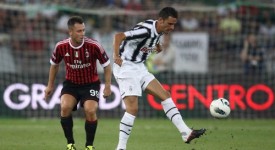 Ascolti Tv domenica 21 agosto 2011: Milan - Juventus vince la serata grazie a 4.700.000 spettatori 