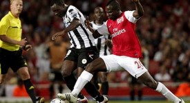 Ascolti Tv mercoledì' 24 agosto 2011: Udinese - Arsenal vince la serata grazie a più di 4.100.000 spettatori 