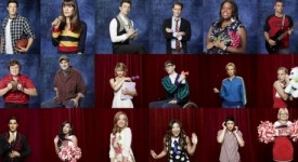 Glee, la terza stagione su Fox