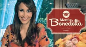 I menù di Benedetta, la Parodi: "A La7 mi hanno accolta come in famiglia: mai successo a Mediaset"