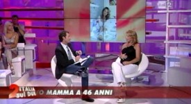 L'Italia sul 2, Monica Leoffredi e Milo Infante all'insegna dell'amarcord