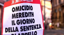 Quarto Grado, speciale delitto di Perugia su Rete 4