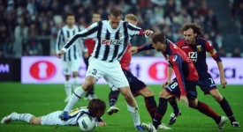 Ascolti Sky 22 ottobre 2011:Juventus - Genoa seguita da un milione e mezzo di spettatori