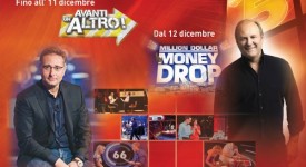 Mediaset palinsesto dicembre 2011: arrivano My name is e Money Drop