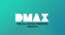 DMAX Italia su digitale terrestre, canale 52, e sky, 140, il nuovo canale Discovery
