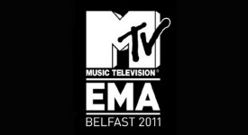 MTV Europe Music Awards 2011: live tutti i vincitori