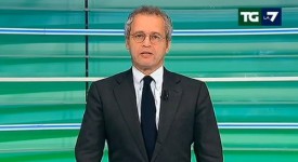 Enrico Mentana: dimissioni ritirate