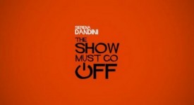 The show must go off, il logo del nuovo programma di Serena Dandini